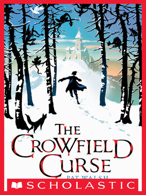cover image of The Crowfield Curse